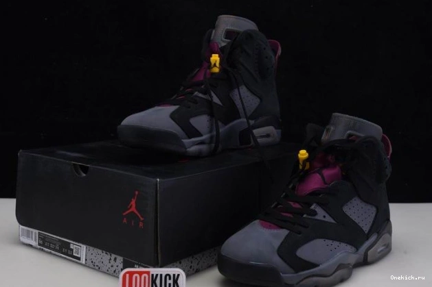 One Kick Jordan 